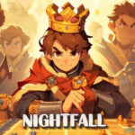 Giới thiệu Nightfall: Kingdom Frontier TD