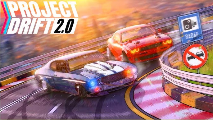 Giới thiệu Project Drift 2.0