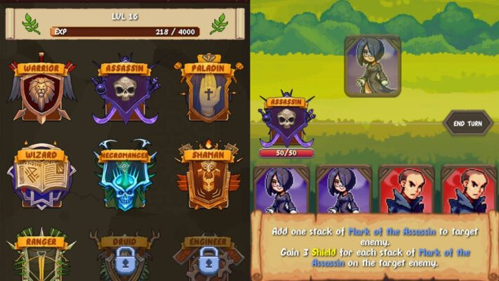Giới thiệu Rogue Adventure