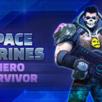 Giới thiệu Space Marines- Hero Survivor