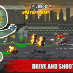 Giới thiệu về Dead Ahead: Zombie Bike Racing