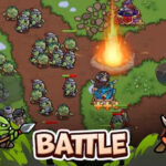 Giới thiệu về game Crazy Defense Heroes