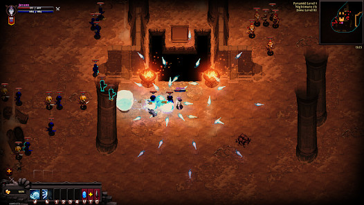 Giới thiệu về game Hero Siege: Pocket Edition