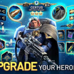 Giới thiệu về game Warhammer 40,000: Tacticus