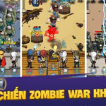 Giới thiệu về game Zombie War