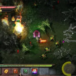 Giới thiệu về tựa game Almora Darkosen RPG