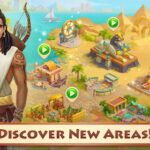 Giới thiệu về tựa game Cradle of Empires
