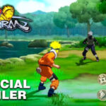 Giới thiệu về tựa game đình đám NARUTO- Ultimate Ninja STORM