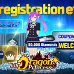 Giới thiệu về tựa game Idle Dragon Princess