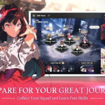 Giới thiệu về tựa game Tower of God: Great Journey