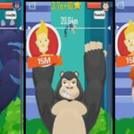 Hệ thống Buddy Toss MOD đầy màu sắc