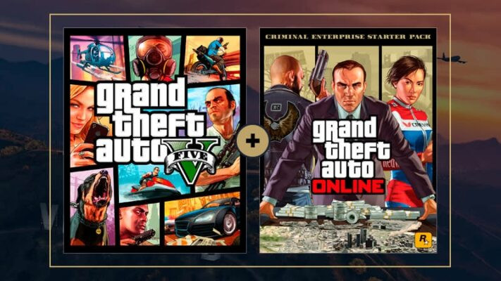 Hình ảnh trong game Gta 5 MOD