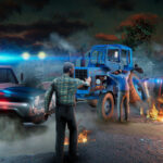 Hình ảnh trong trò chơi Madout2 Bigcityonline