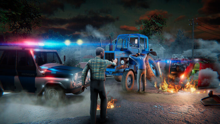 Hình ảnh trong trò chơi Madout2 Bigcityonline