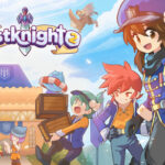 Hình ảnh từ game Postknight 2