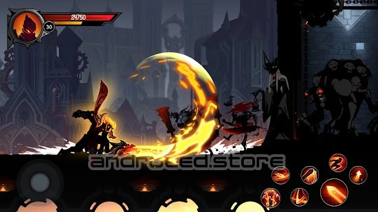 Hình ảnh về Shadow Knight