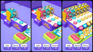 Idle Dig Factory Graphics