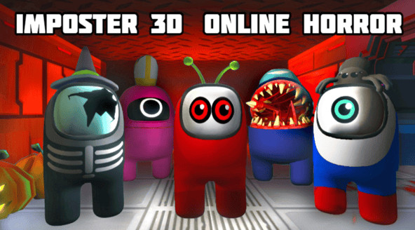 Imposter 3D Mod APK 9.9.9 (Xóa Quảng Cáo, Vô Hiệu Hóa Địch, Phần Thưởng Miễn Phí)