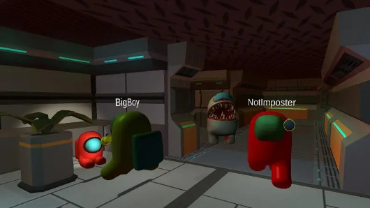 Imposter 3D Mod APK 9.9.9 (Xóa Quảng Cáo, Vô Hiệu Hóa Địch, Phần Thưởng Miễn Phí)