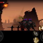Khám Phá Shadow of Death: Dark Knight