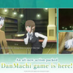 Khám phá thế giới đầy màu sắc trong DanMachi BATTLE CHRONICLE