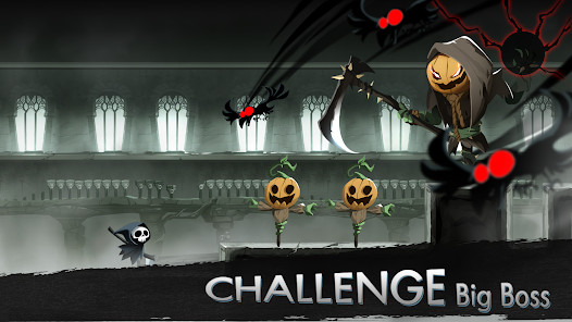 Khám phá thế giới hấp dẫn trong Reaper Adventure