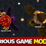 Khởi đầu cuộc chiến với tựa game EvoWars io