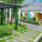 Khôi phục khu vườn với những câu đố