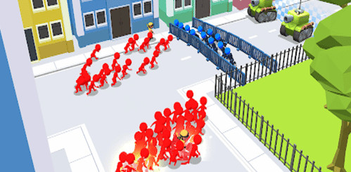 Level City Defense MOD