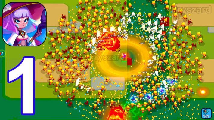 Lonely Survivor MOD APK 1.33.0 (Menu, Bất tử, Dame x20, Thêm vàng/Exp Power, Instant Kill)