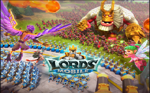 Lords Mobile MOD APK 2.139 (Menu, Tự Động Đánh, Mở khóa VIP, Vô Hạn Tiền, Tốc Độ Trò Chơi)