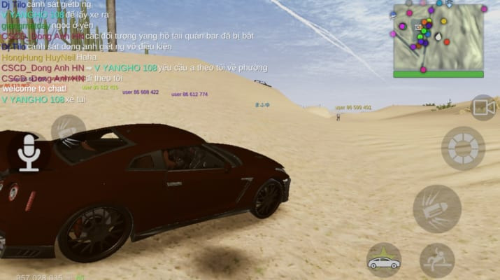 MadOut2 BigCityOnline MOD APK 11.14 (Remove ADS)