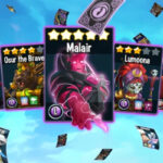 Monster Legends với nhiều quái vật đặc trưng