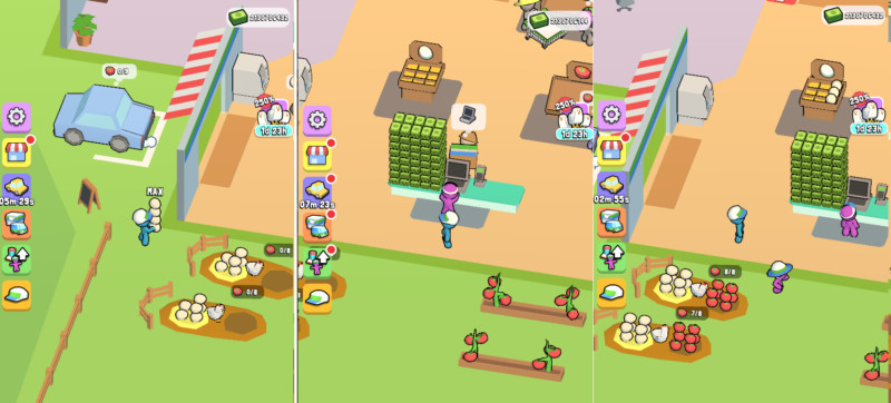 My Mini Mart Mod APK 1.30.02 (Vô Hạn Tiền)