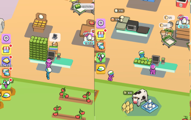 My Mini Mart Mod APK 1.30.02 (Vô Hạn Tiền)