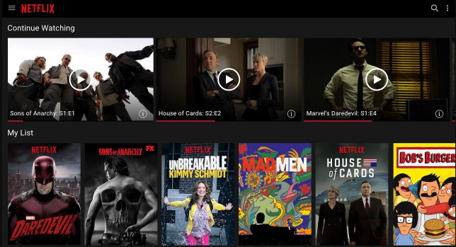 Netflix Mod APK 8.139.3 (Mở khóa tính năng Pro)