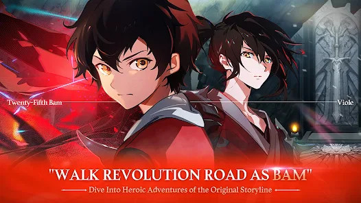 Tower of God: Great Journey MOD (Menu/Tăng ST/Miễn Chết) 2.1.46 APK