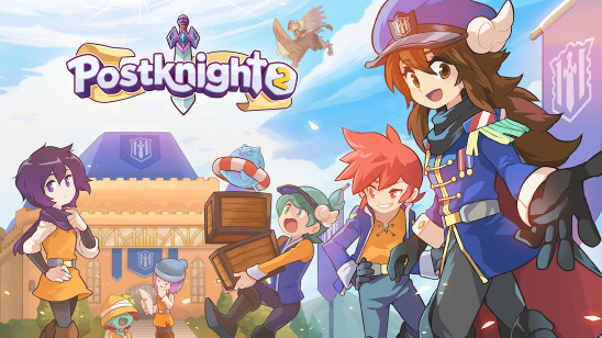 Postknight 2 MOD APK 2.2.1 (MOD Menu,God mode, Damage, Move multipliers)