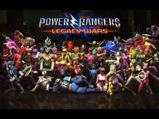 Power Rangers Legacy Wars