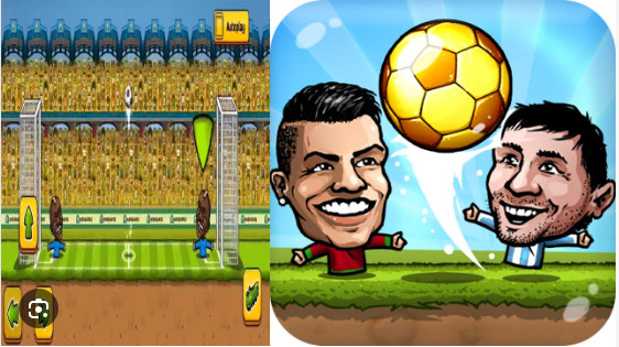 Puppet Soccer 2014 MOD APK 3.1.8 (Vô hạn tiền)