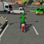 Rất nhiều nhiệm vụ trong Ojol The Game