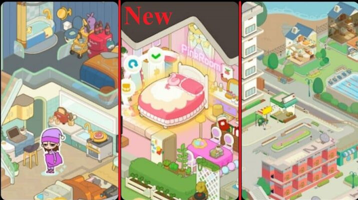 Rent Please!-Landlord Sim Mod APK 1.45.5.2 (Tiền và Kim cương tăng khi chi tiêu, Xóa bỏ quảng cáo)