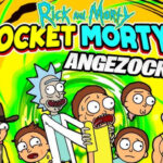 Rick and Morty- Pocket Mortys Sinh Động Ngộ Nghĩnh