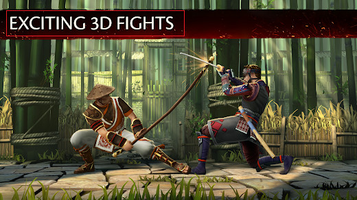 Shadow Fight 3 MOD APK 1.34.0 (Menu, Immortality, Unlimited Money, Max Level, High Damage)