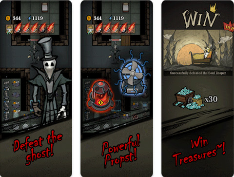 Silent Castle MOD APK 1.4.15 (Vô hạn tiền, Mở khóa tất cả)
