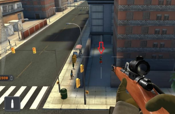Sniper 3D Assassin MOD APK