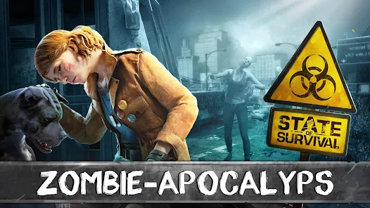 State of Survival MOD (Menu, Rất Nhiều Tiền, Miễn Chết, One Hit) 1.22.80 APK
