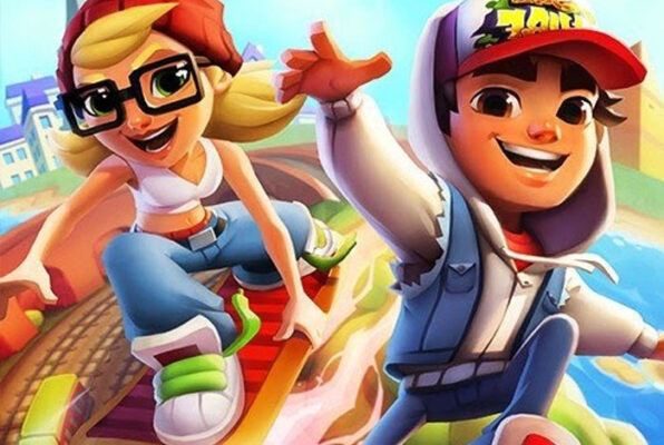 Subway Surfers Blast MOD APK 1.29.0 (Vô Hạn Lượt)