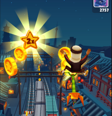 Subway Surfers MOD (Rất Nhiều Tiền, Key, Miễn Chết) v3.40.0 APK