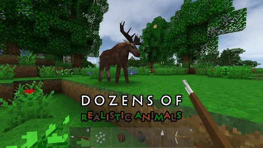 Survivalcraft 2 MOD APK 2.3.10.4 (Bất tử)